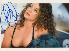 Claudia Christian