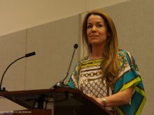 Claudia Christian