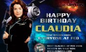 Claudia Christian