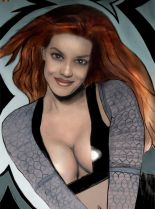 Claudia Christian
