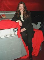 Claudia Christian