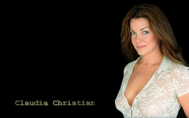 Claudia Christian