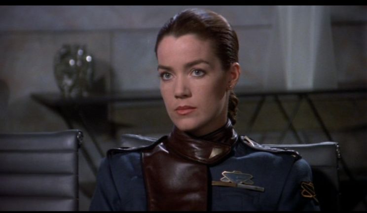 Claudia Christian