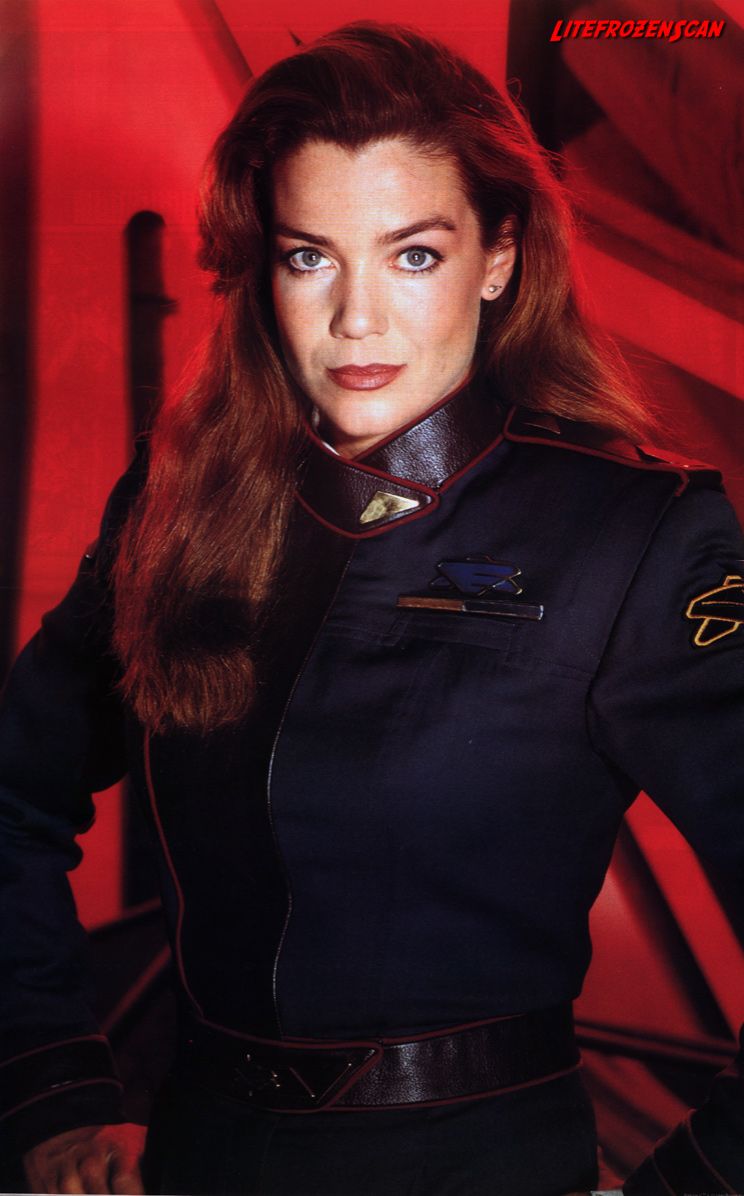 Claudia Christian