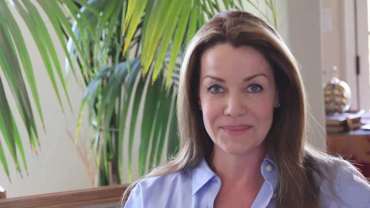 Claudia Christian