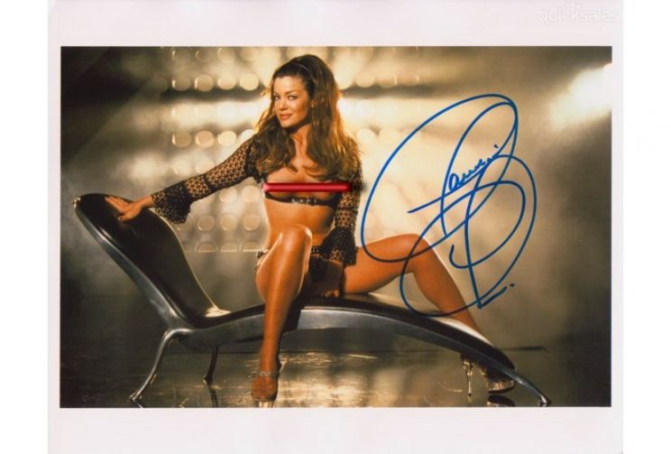 Claudia Christian