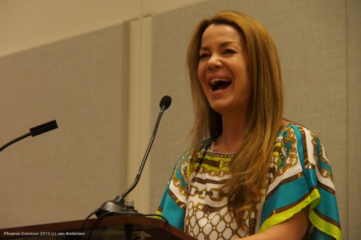 Claudia Christian