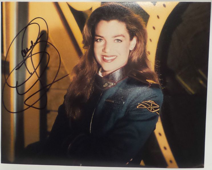 Claudia Christian