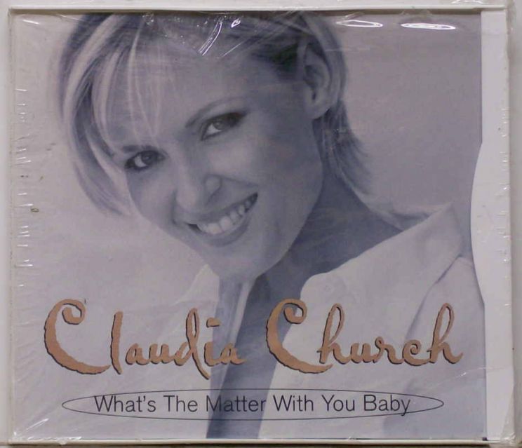 Claudia Church