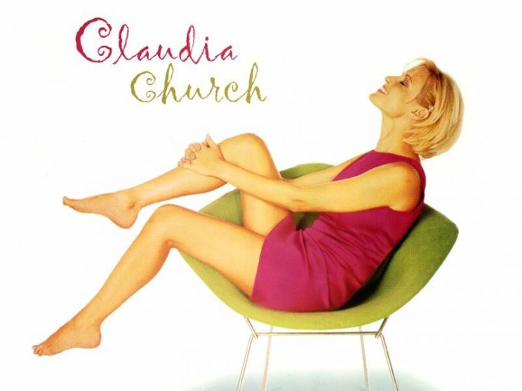 Claudia Church