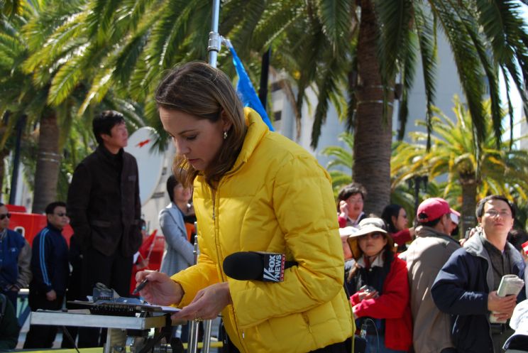 Claudia Cowan