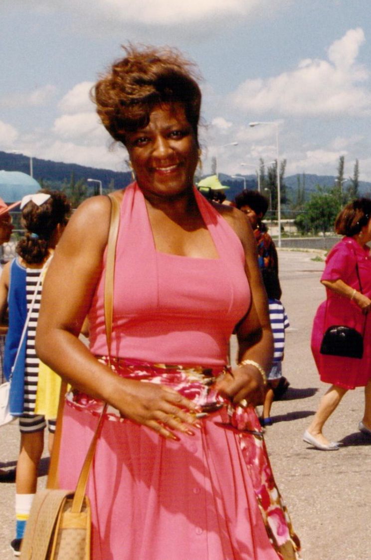 Claudia Gates