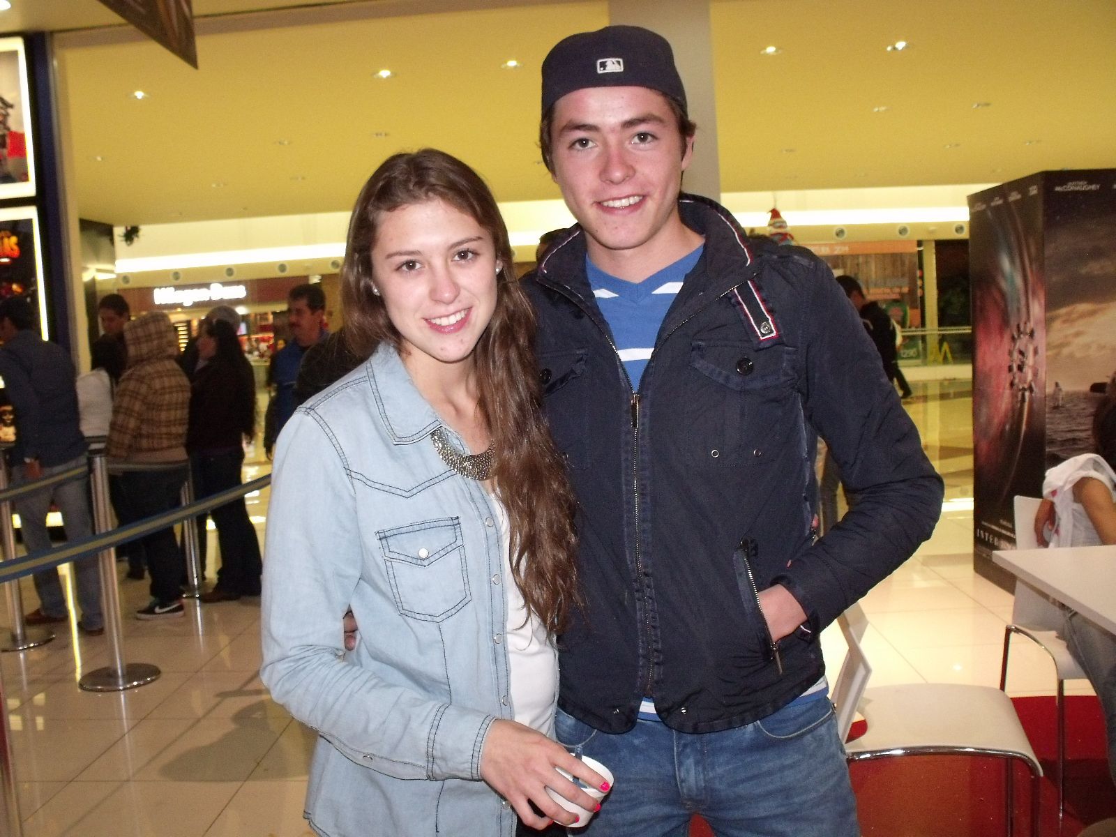 Pictures of Claudia Haro
