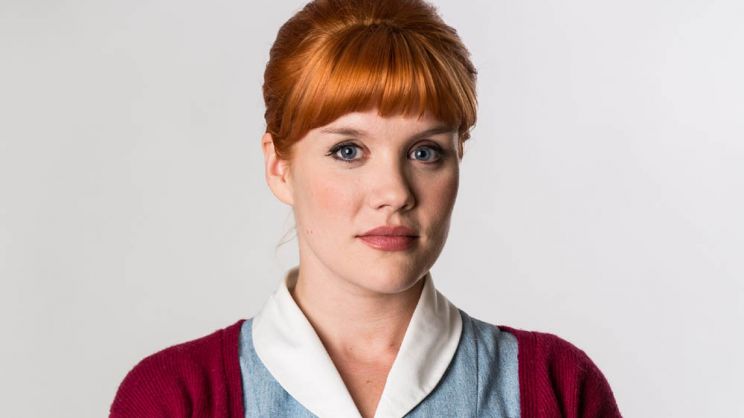 Claudia Jessie