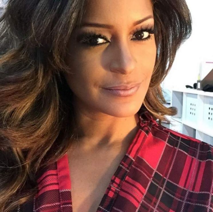 Claudia Jordan