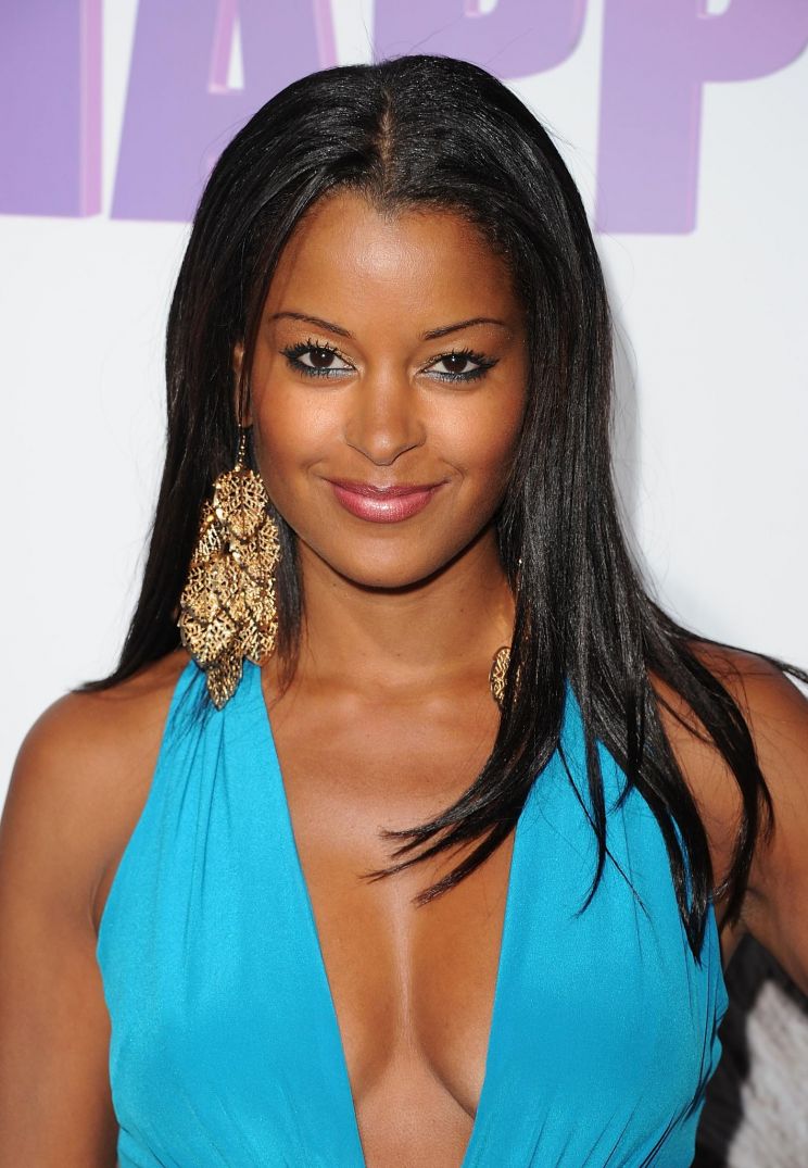 Claudia Jordan