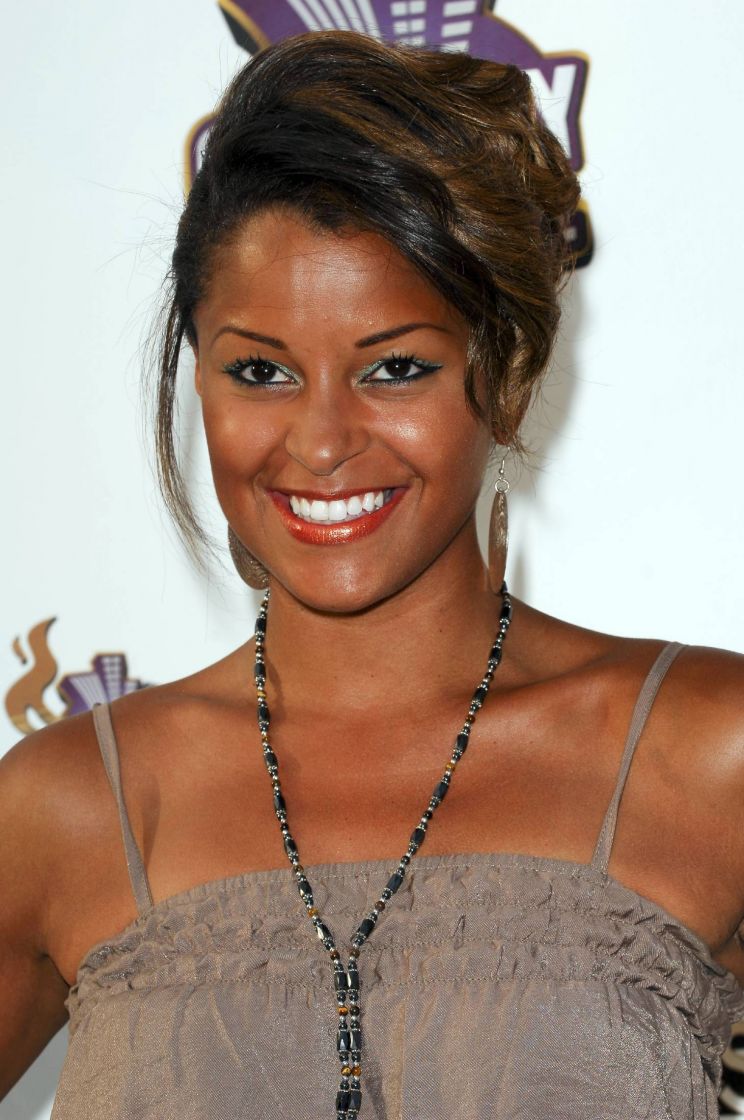 Claudia Jordan