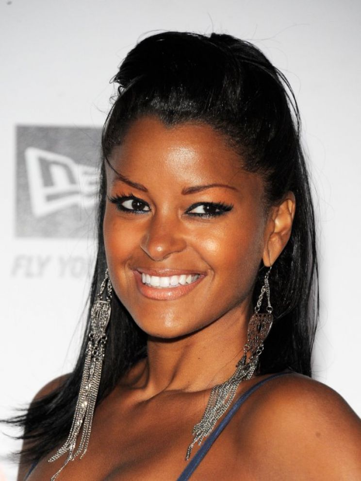 Claudia Jordan