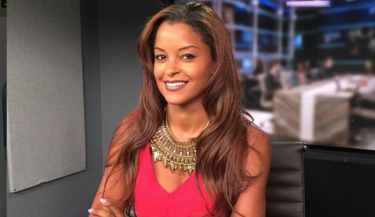 Claudia Jordan