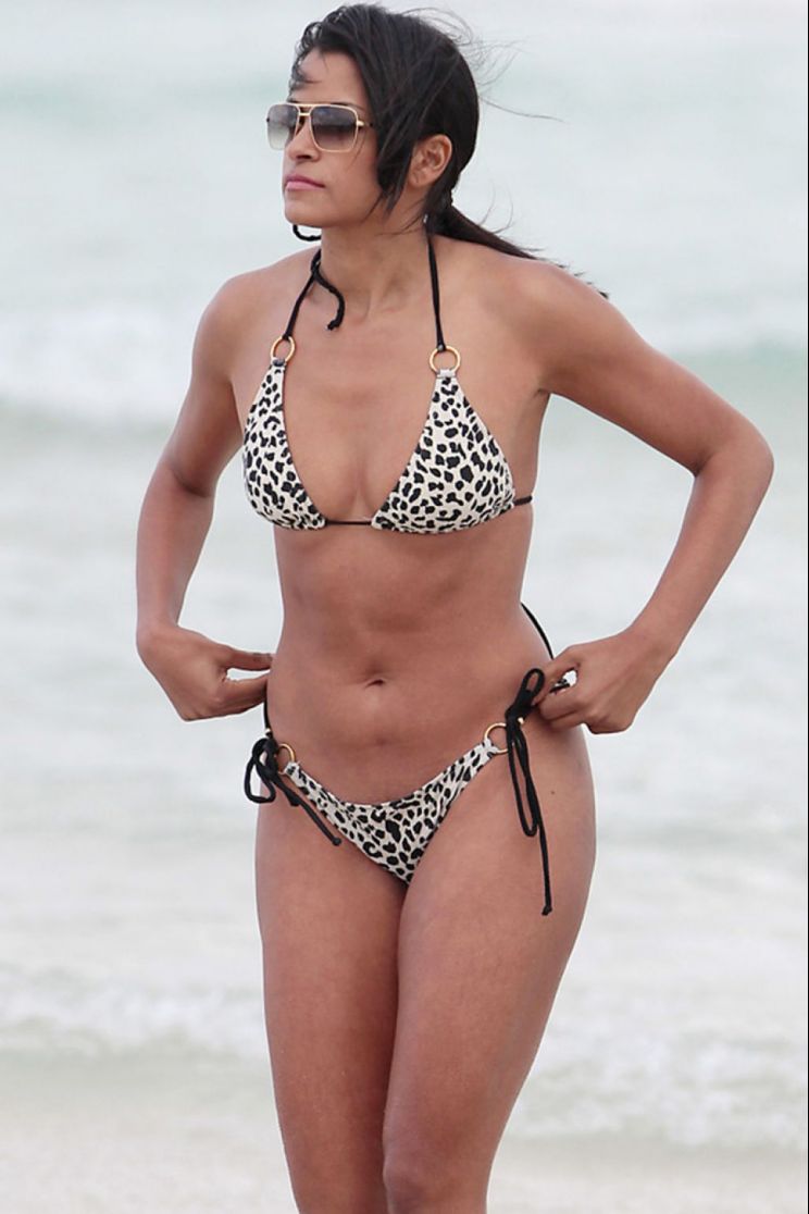 Claudia Jordan