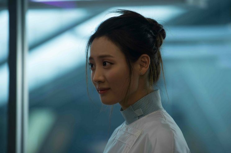 Claudia Kim