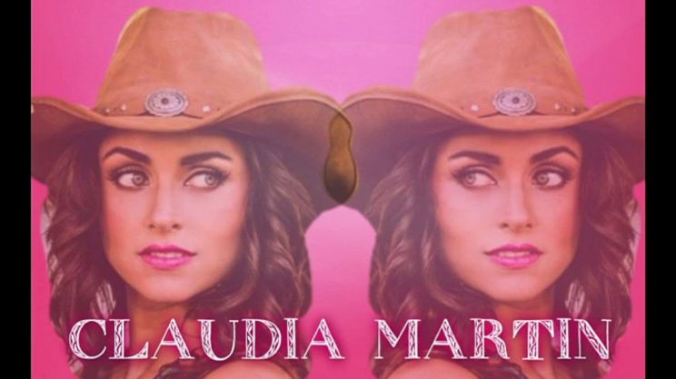 Claudia Martin