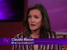 Claudia Mason