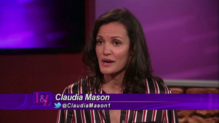 Claudia Mason