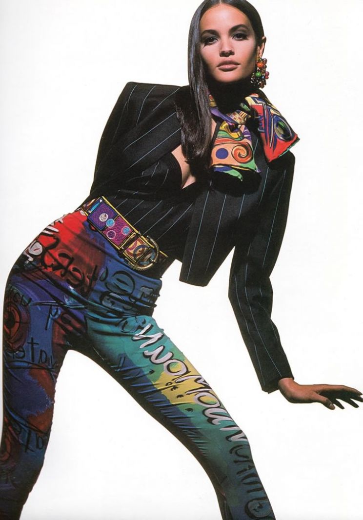 Claudia Mason