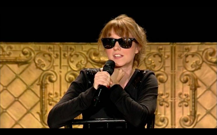 Claudia O'Doherty