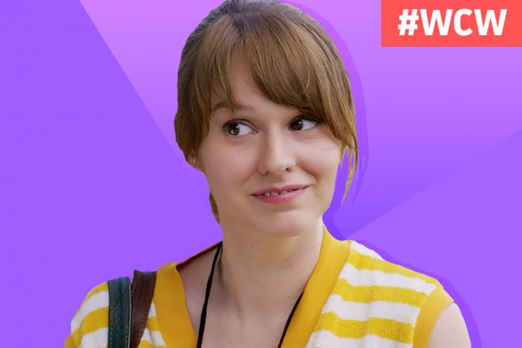 Claudia O'Doherty