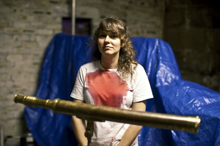 Claudia O'Doherty