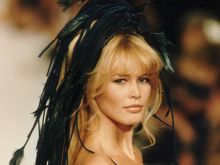 Claudia Schiffer