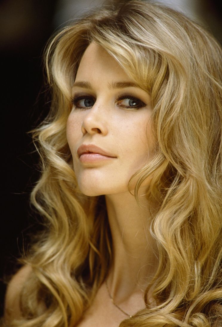 Claudia Schiffer