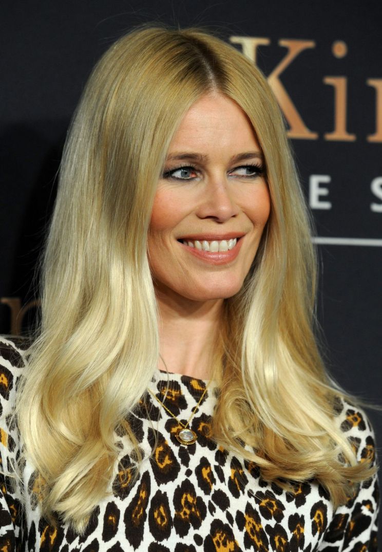 Claudia Schiffer