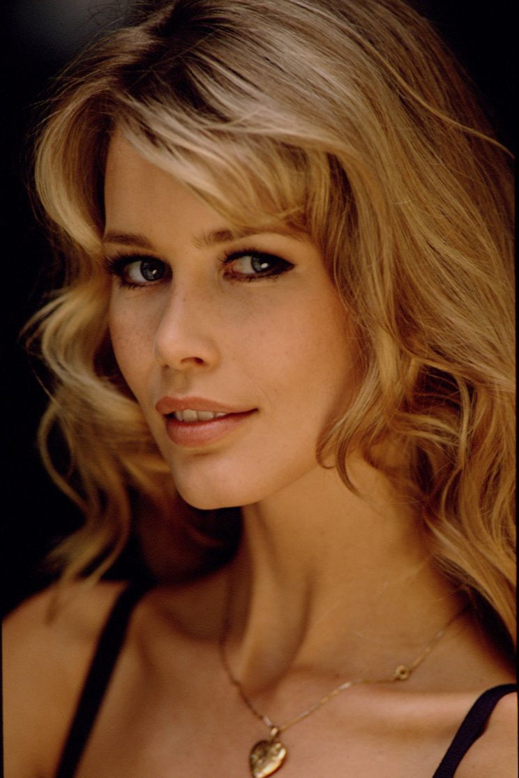 Claudia Schiffer