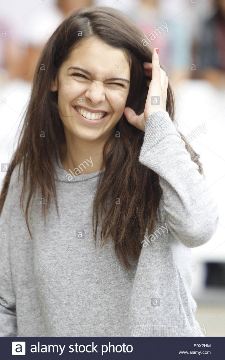 Claudia Traisac