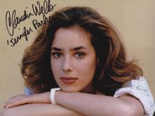 Claudia Wells