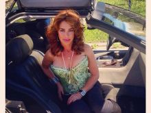 Claudia Wells