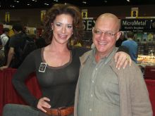 Claudia Wells photo