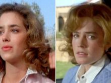 Claudia Wells photo