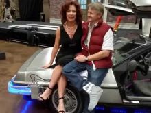 Claudia Wells