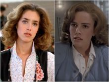 Claudia Wells