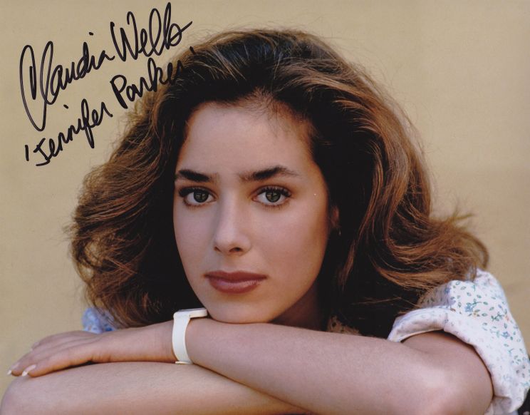 Claudia Wells