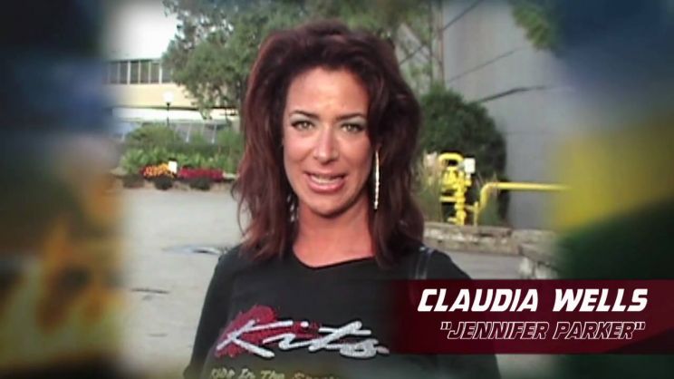 Claudia Wells