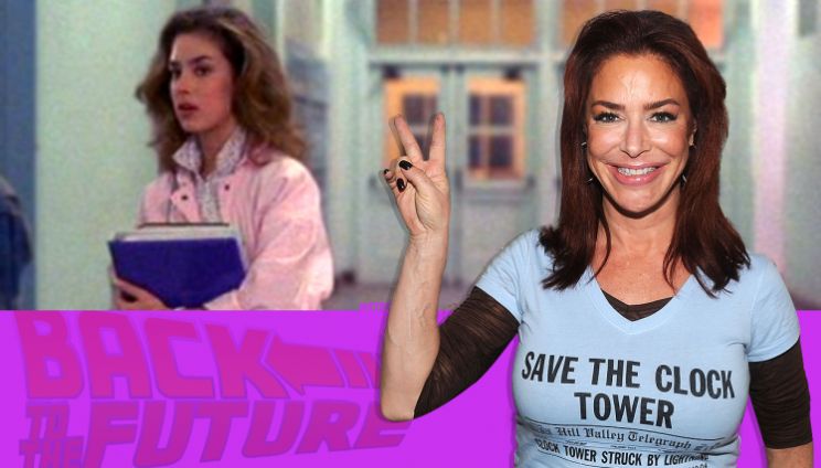 Claudia Wells