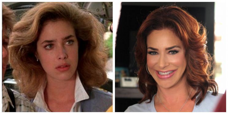 Claudia Wells