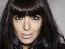 Claudia Winkleman photo