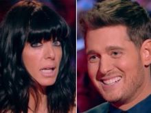 Claudia Winkleman photo