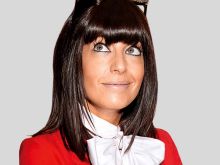 Claudia Winkleman